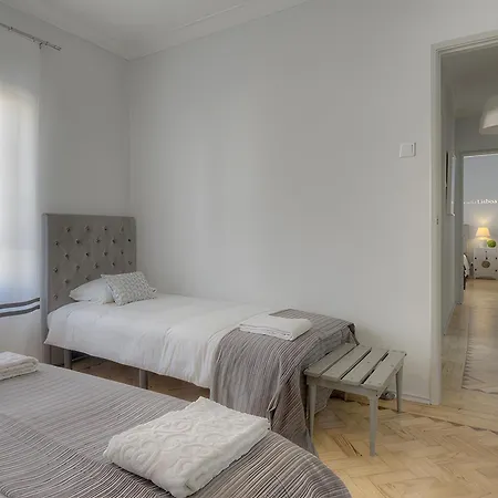 Apolonia 4e - Lisbonbreaks Apartamento *