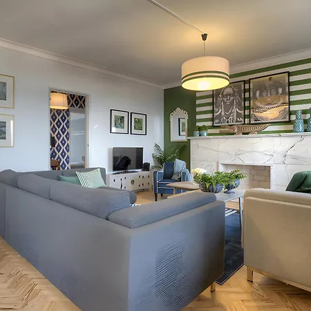Apolonia 4e - Lisbonbreaks Apartment