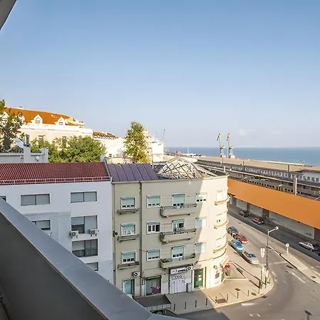 Apolonia 4e - Lisbonbreaks Apartment *