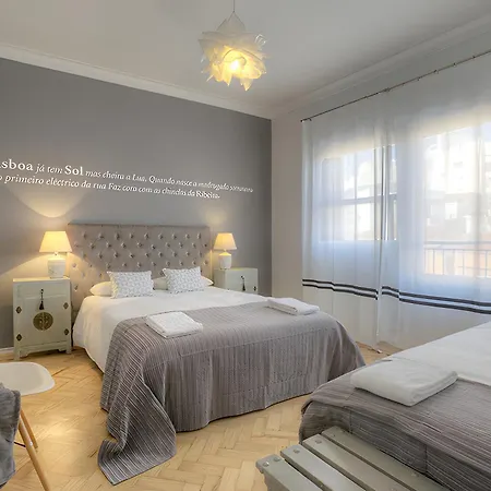 Apolonia 4e - Lisbonbreaks Apartment Lisbon