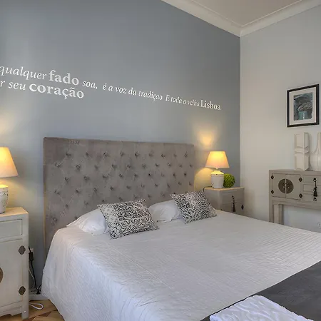 Apartment Apolonia 4e - Lisbonbreaks