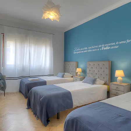 Apolonia 4e - Lisbonbreaks Apartamento Lisboa